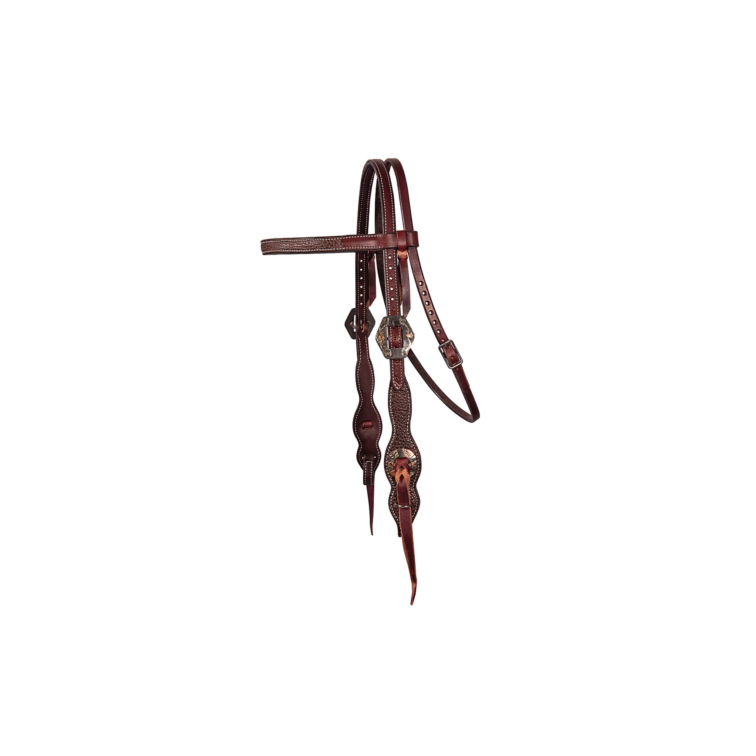 Professional's Choice Bison Quick Change Single Ear Headstall - Image 2