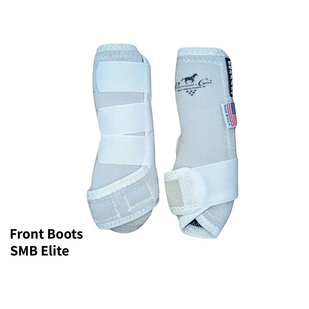 Professional's Choice SMB Sports Medicine Boots 2 Packs - Image 2