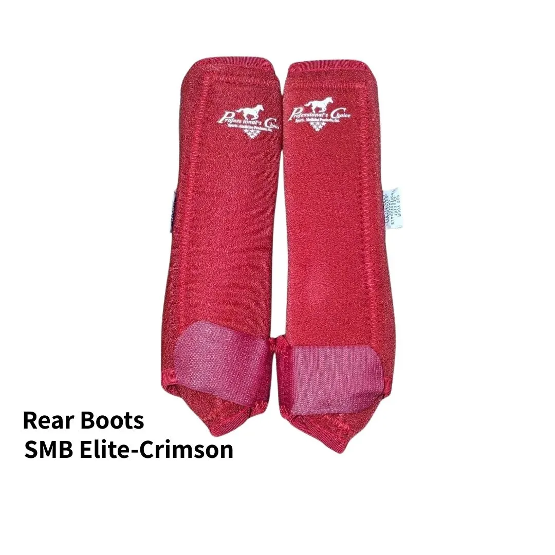 Professional's Choice SMB Sports Medicine Boots 2 Packs - Image 3