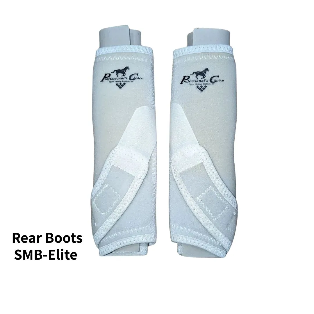 Professional's Choice SMB Sports Medicine Boots 2 Packs - Image 4