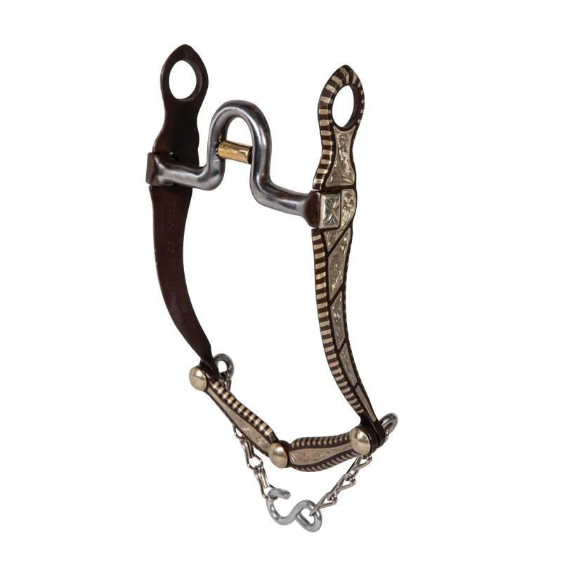 Professional's Choice AV California Cow Horse Bit