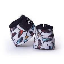 Professional's Choice Ballistic Overreach Bell Boots Various Patterns - Image 13