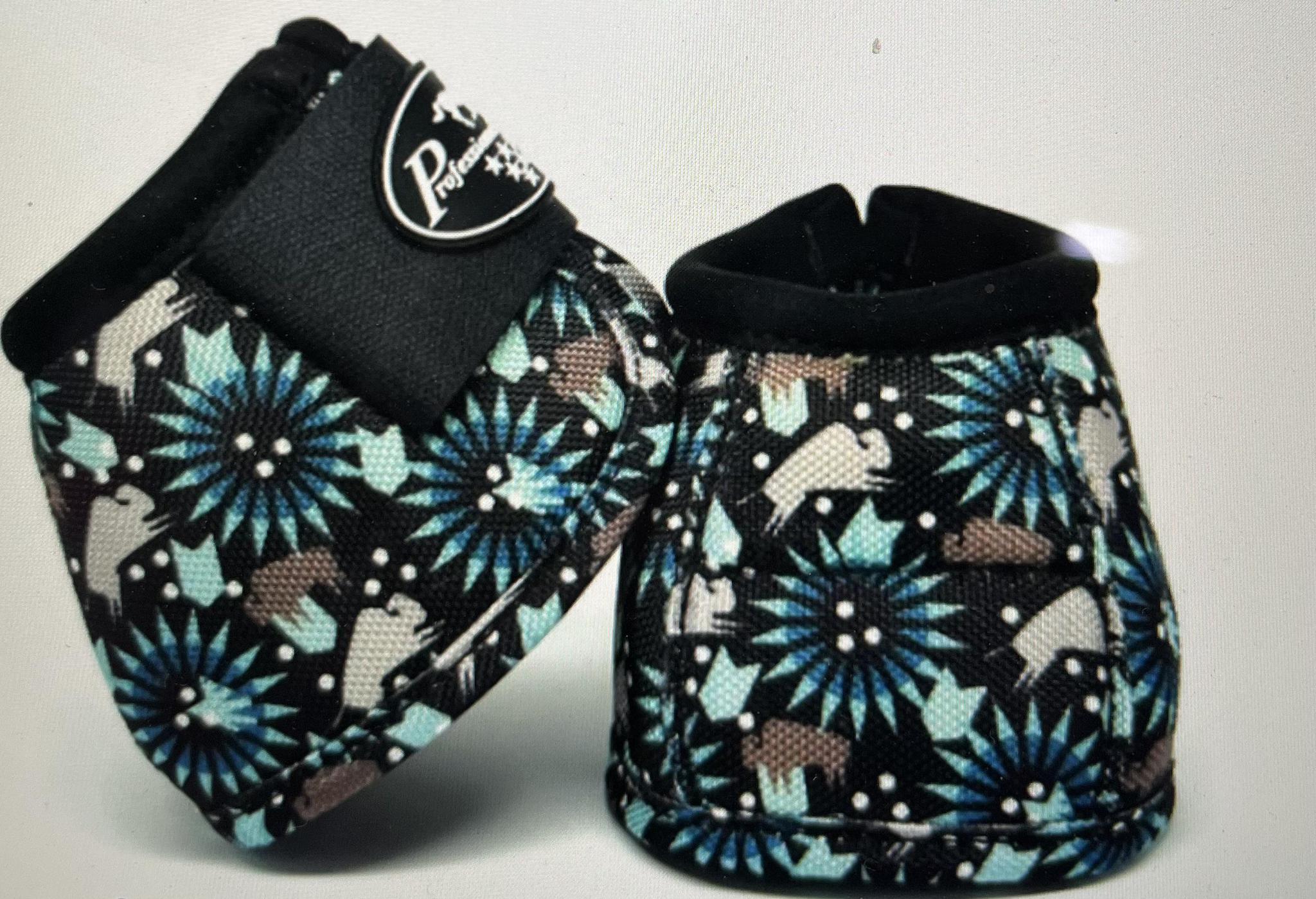 Professional's Choice Ballistic Overreach Bell Boots Various Patterns - Image 8