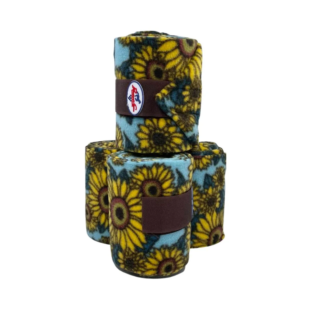 Professional's Choice Pattern Polo Wraps 4 Packs