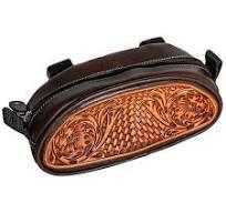 Professional's Choice Pommel Bag Tooled