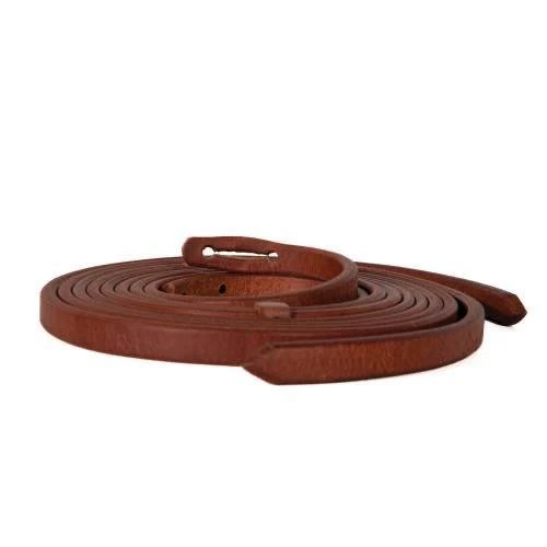 Professional's Choice Popper Tail Heavy Oiled Split Reins - Image 3