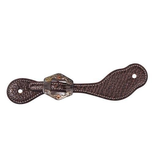Professional's Choice American Bison Spur Straps