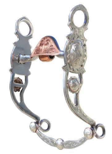 Professional's Choice Vintage Cow Horse Bit
