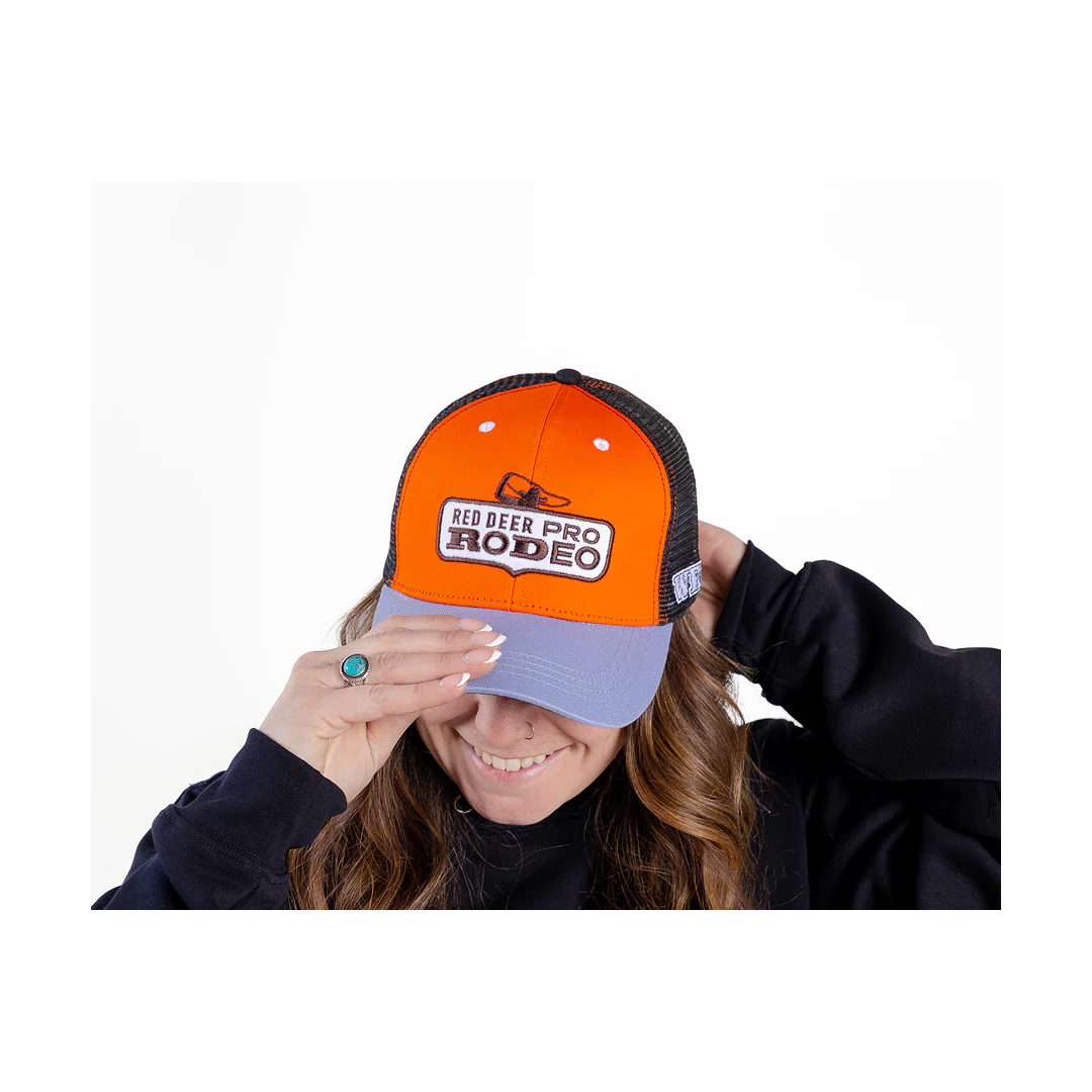 Red Deer Pro Rodeo x Wei's Western Wear Rodeo Hat Merch