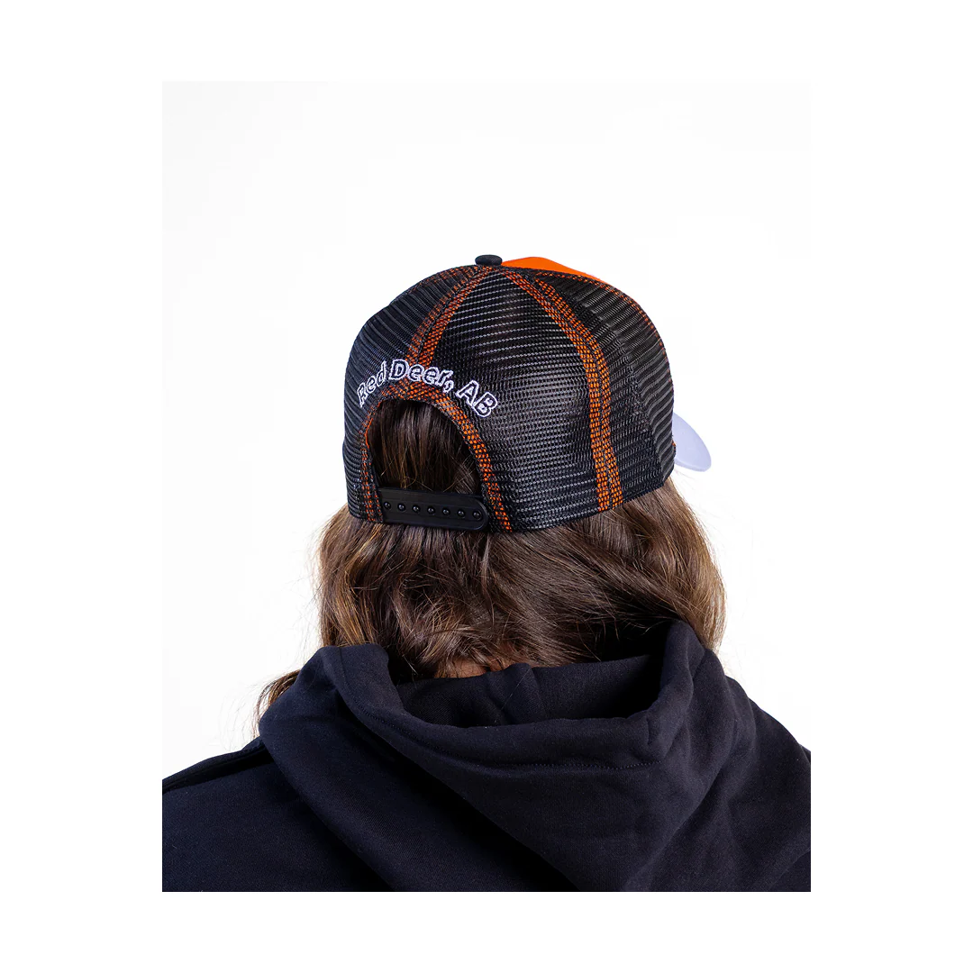 Red Deer Pro Rodeo x Wei's Western Wear Rodeo Hat Merch - Image 5