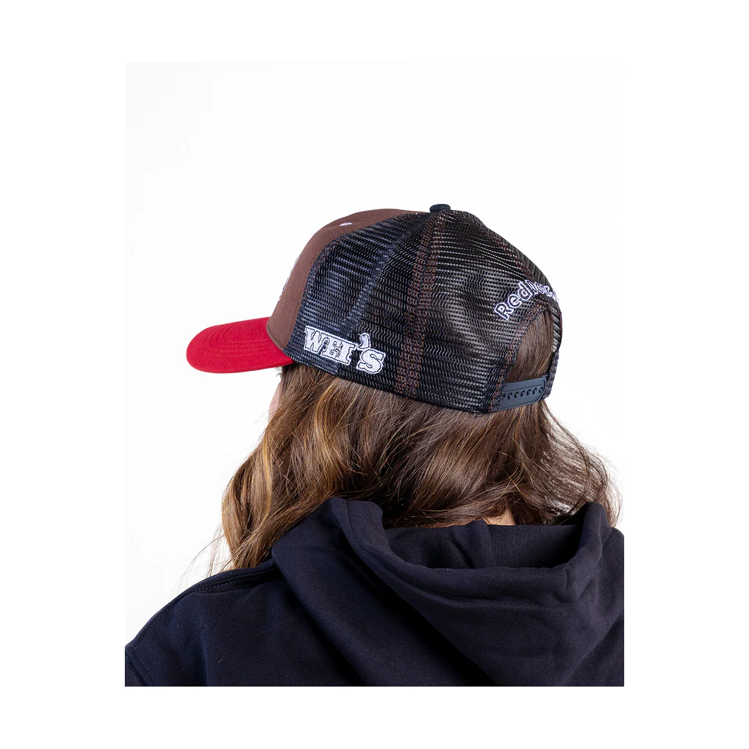 Red Deer Pro Rodeo x Wei's Western Wear Rodeo Hat Merch - Image 6