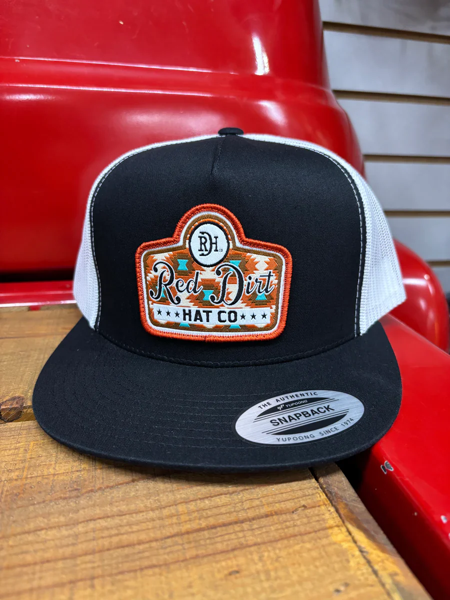 Red Dirt Hat Co Gussied Up Snapback