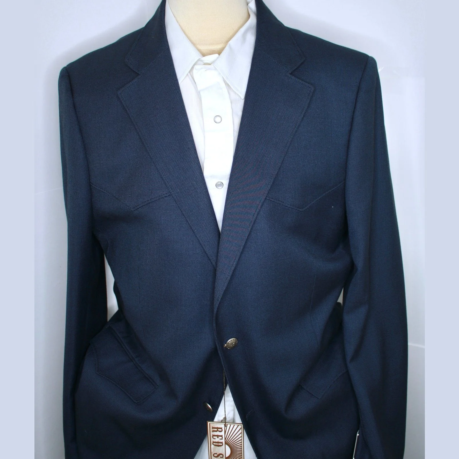 Red Sky Men's Sport Jacket Lubbock
