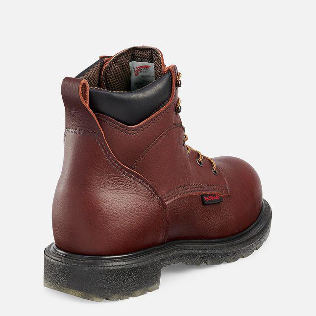 Red Wing Men's 6" H20 CSA Safety Toe Work Boot - Image 2