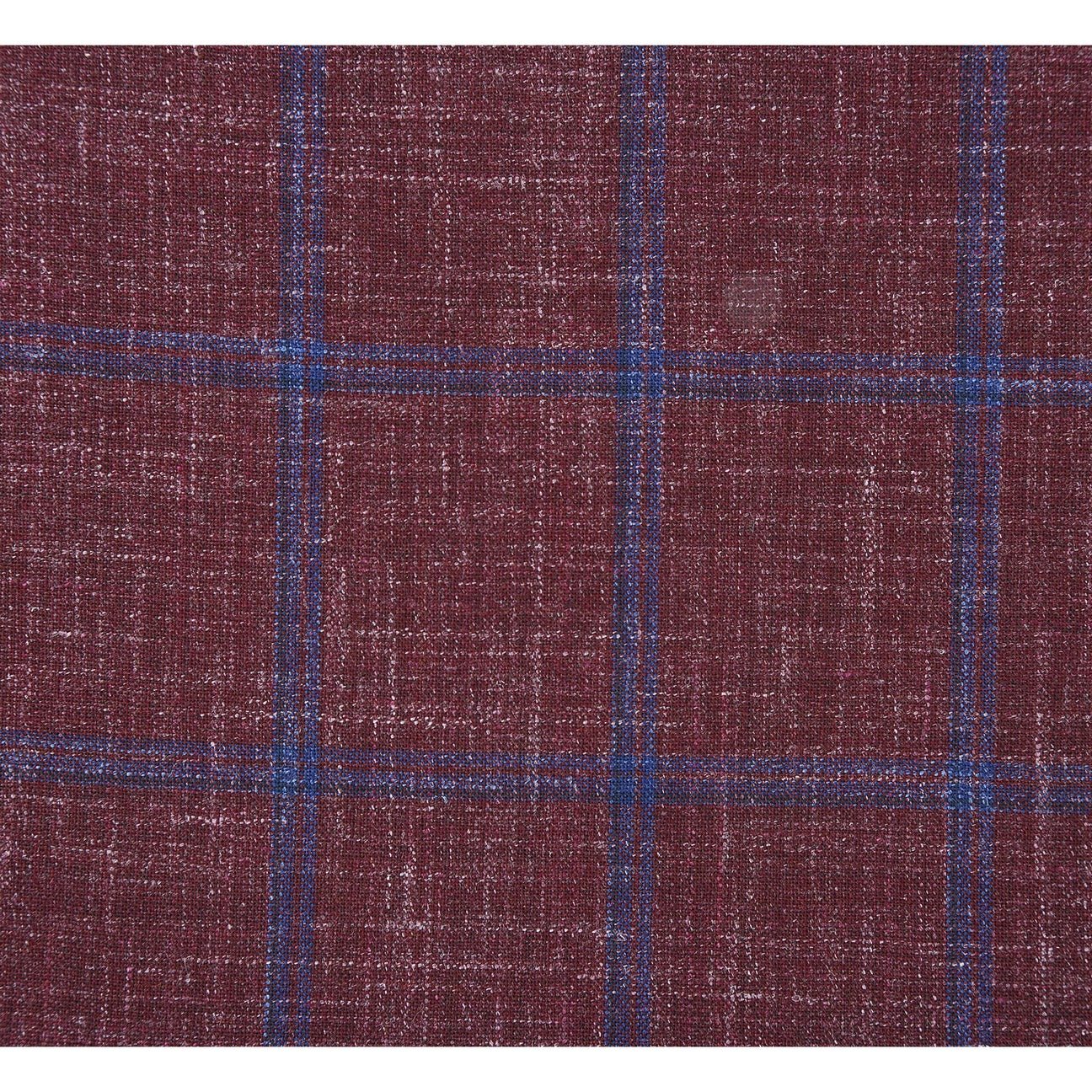 Renoir Men’s Sport Jacket Slim Fit Wool/Linen Single Breasted - Image 8