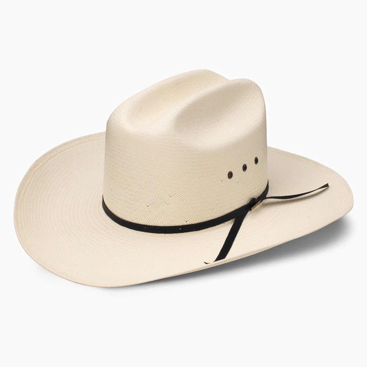 Resistol Cowboy Hat Long Cattleman 10X Straw