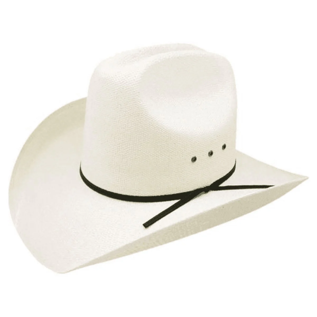 Resistol Cowboy Hat QH60 10X Shantung Straw - Image 11
