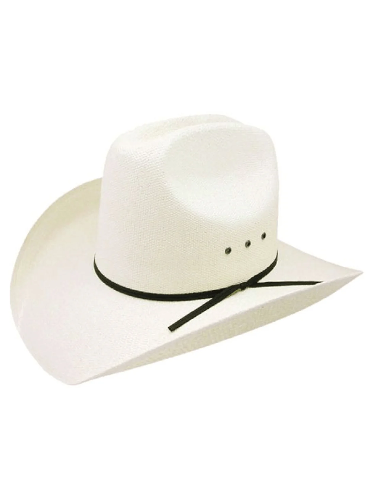 Resistol Cowboy Hat QH60 10X Shantung Straw - Image 8