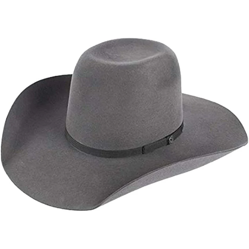 Resistol Hat Hooey Day Money Cool Hand Luke 5-1/4" Brim - Image 3