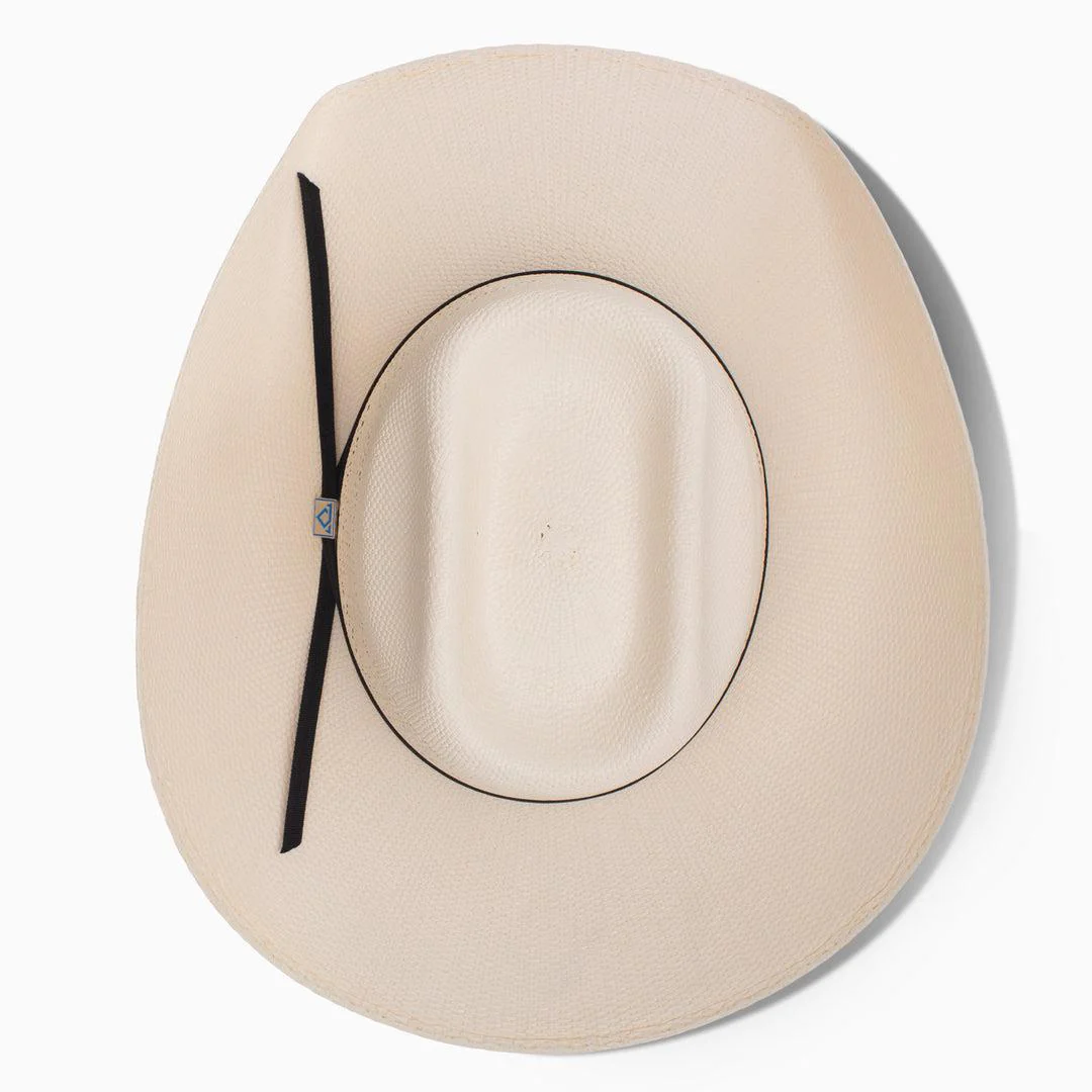 Resistol Unisex Cojo Vaquero Straw Cowboy Hat - Image 4