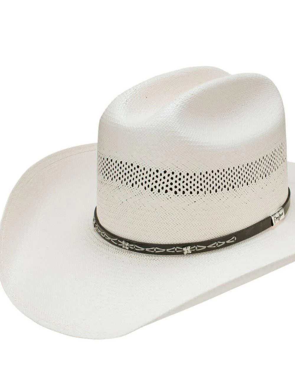 Resistol Edgefield 10X Natural George Strait Straw Hat