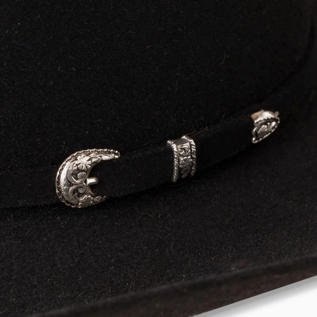 Resistol Cody Johnson 6X Fur Felt Cowboy Hat - Image 12
