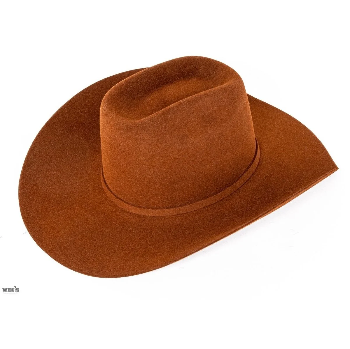 Resistol Cody Johnson 6X Fur Felt Cowboy Hat - Image 3