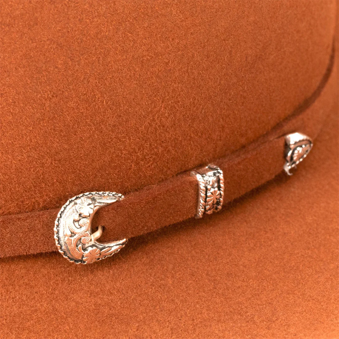 Resistol Cody Johnson 6X Fur Felt Cowboy Hat - Image 4