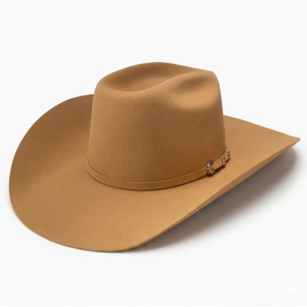 Resistol Cody Johnson 6X Fur Felt Cowboy Hat - Image 5