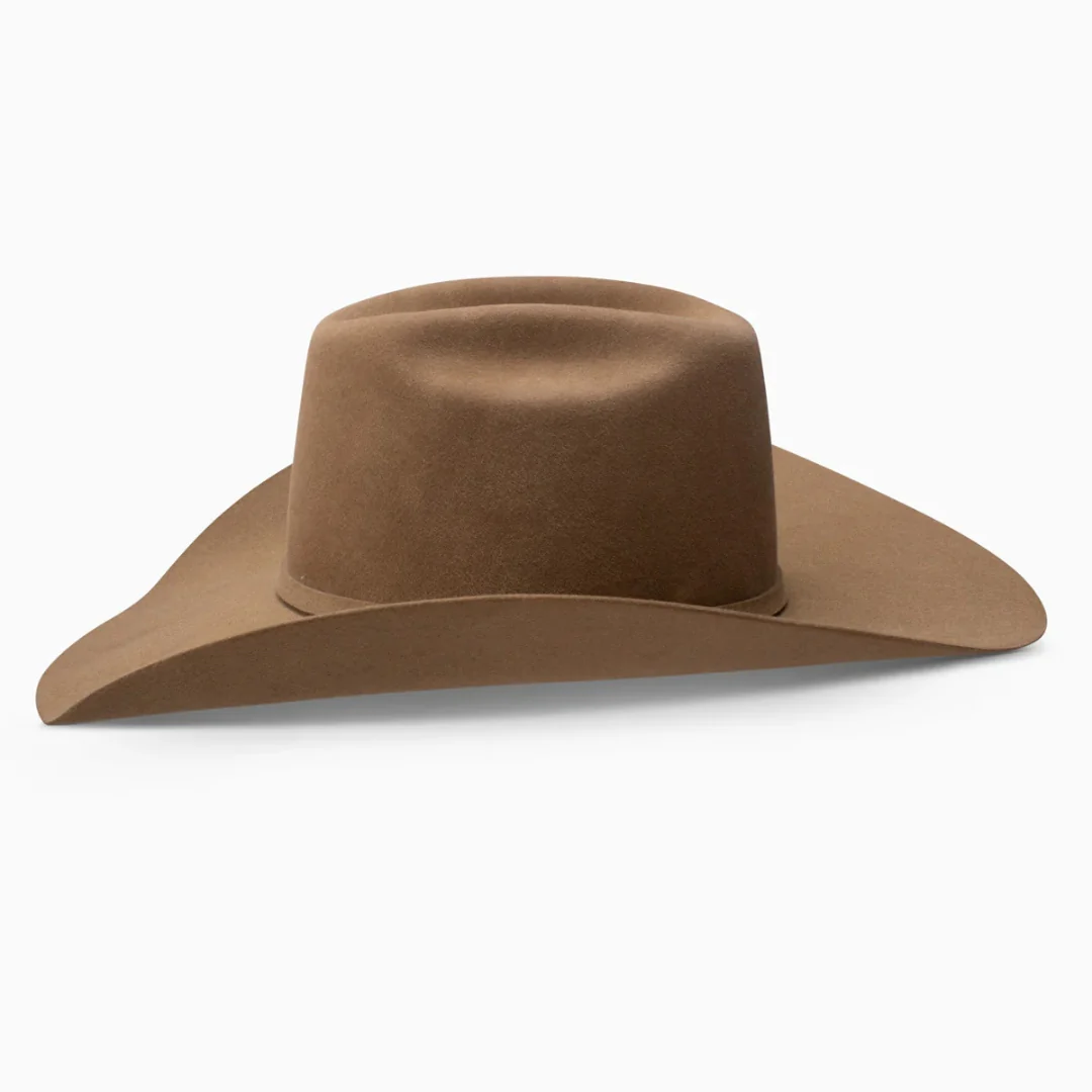 Resistol Cody Johnson 6X Fur Felt Cowboy Hat - Image 7