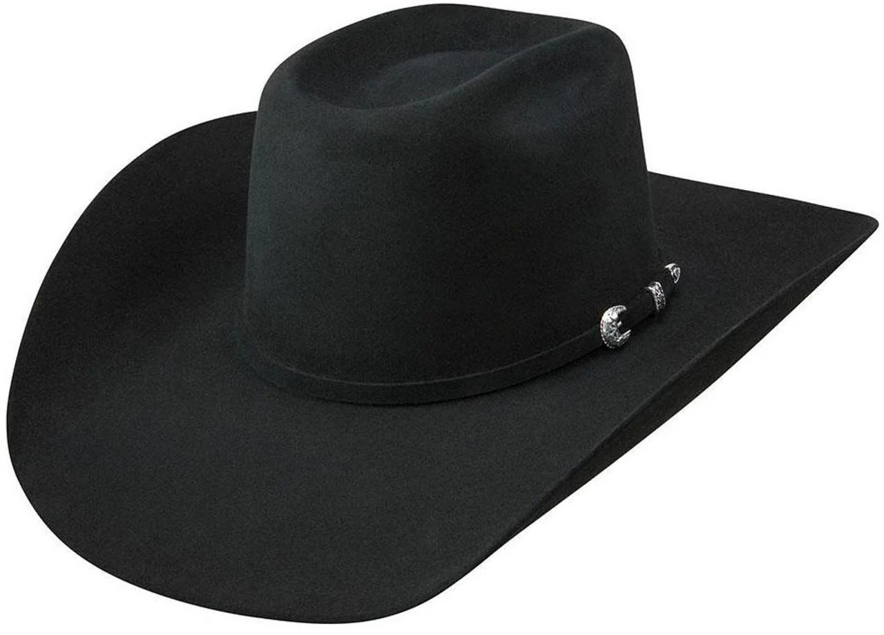 Resistol Cody Johnson 6X Fur Felt Cowboy Hat - Image 9