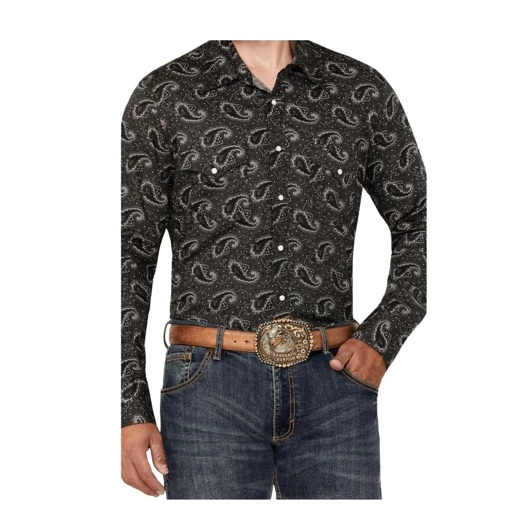 Rock & Roll Men's Button Up Shirts - Image 4