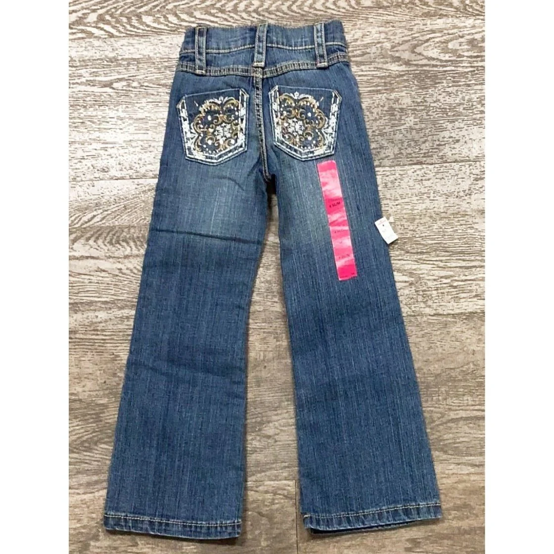 Wrangler Girl's Jeans Rock47 Bootcut - Image 2