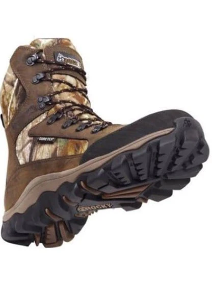 Rocky Men's Hunting Boot 8" Waterproof Gore-Tex Lynx -Clearance - Image 2