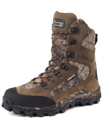 Rocky Men's Hunting Boot 8" Waterproof Gore-Tex Lynx -Clearance - Image 8