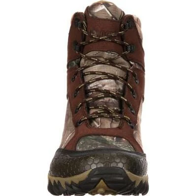 Rocky Men’s Boots 6" Silent Hunter Camo Insulated Waterproof -Clearance - Image 2