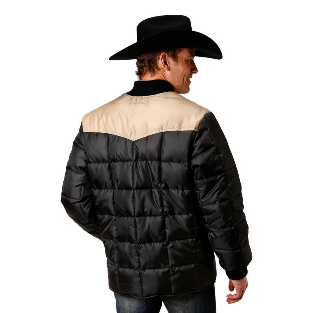 Roper Men's Jacket Quilted Poly-Filled - Image 2
