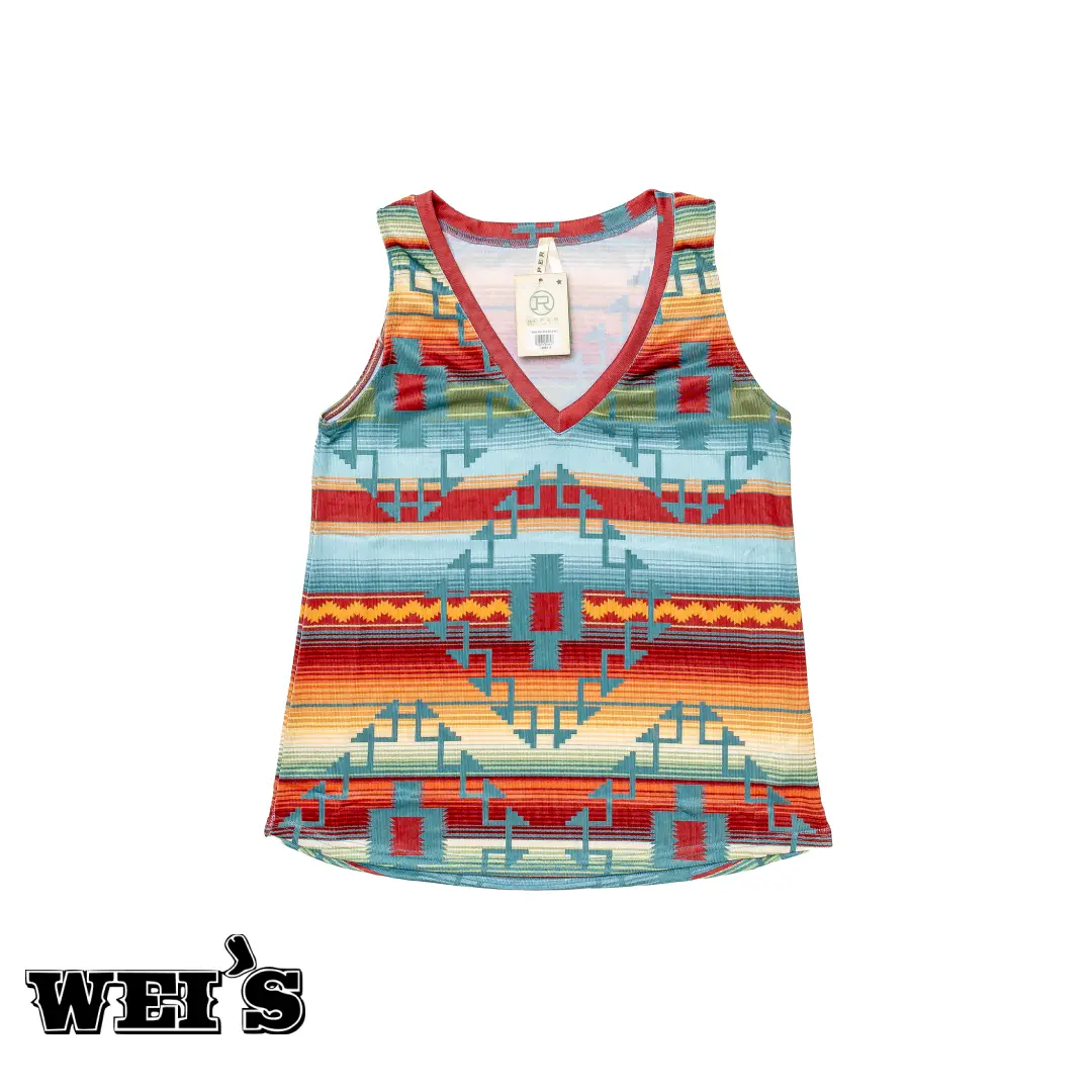 Roper Women's Jersey Tank Top - Image 2