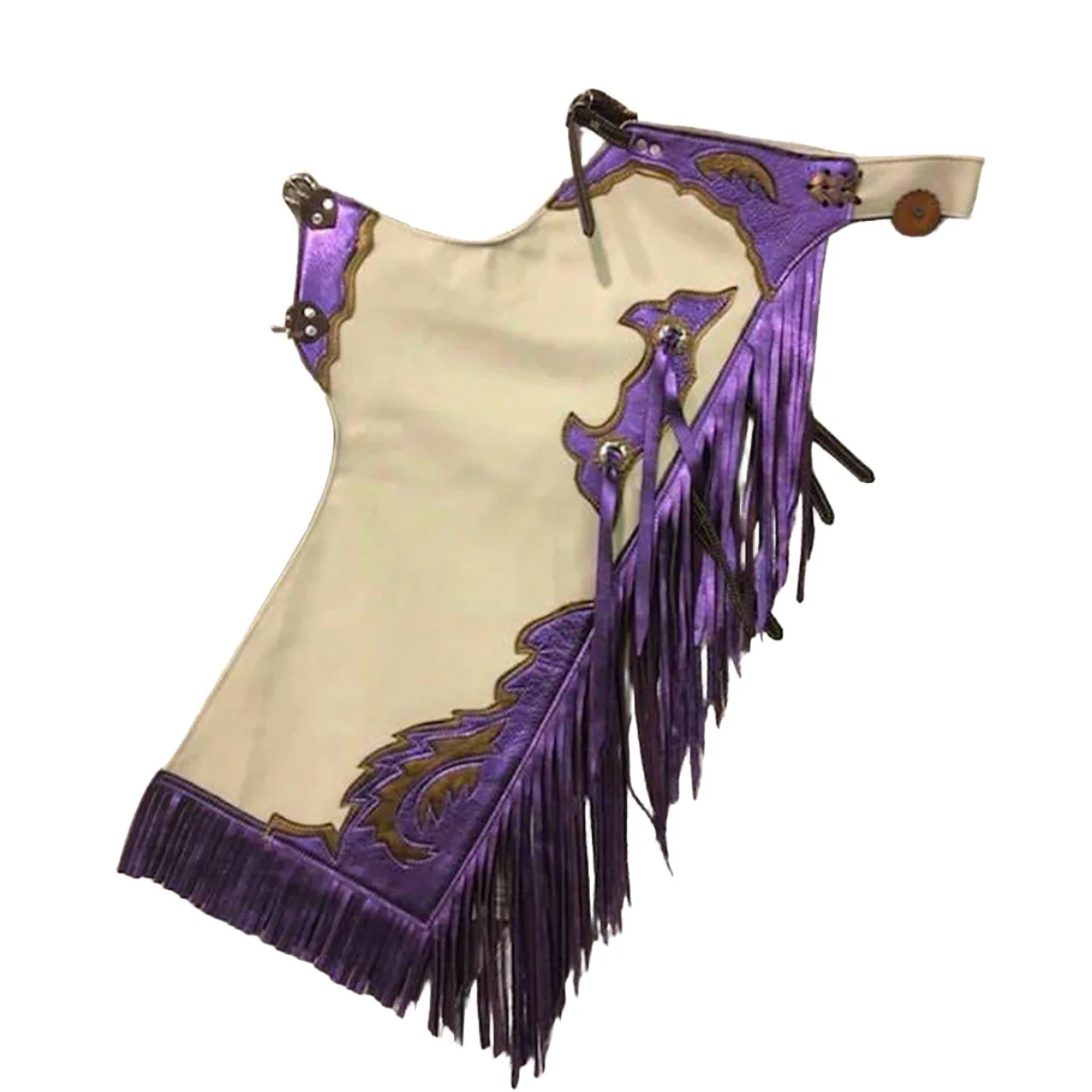Saddle Barn JR Rodeo Chaps