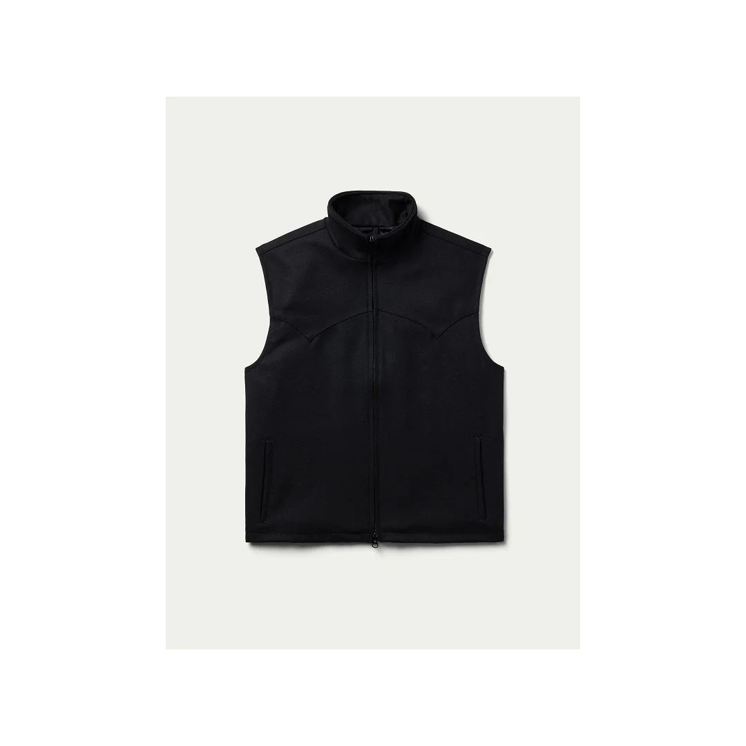 Schaefer Outfiitters Wool Arena Vest - Image 11