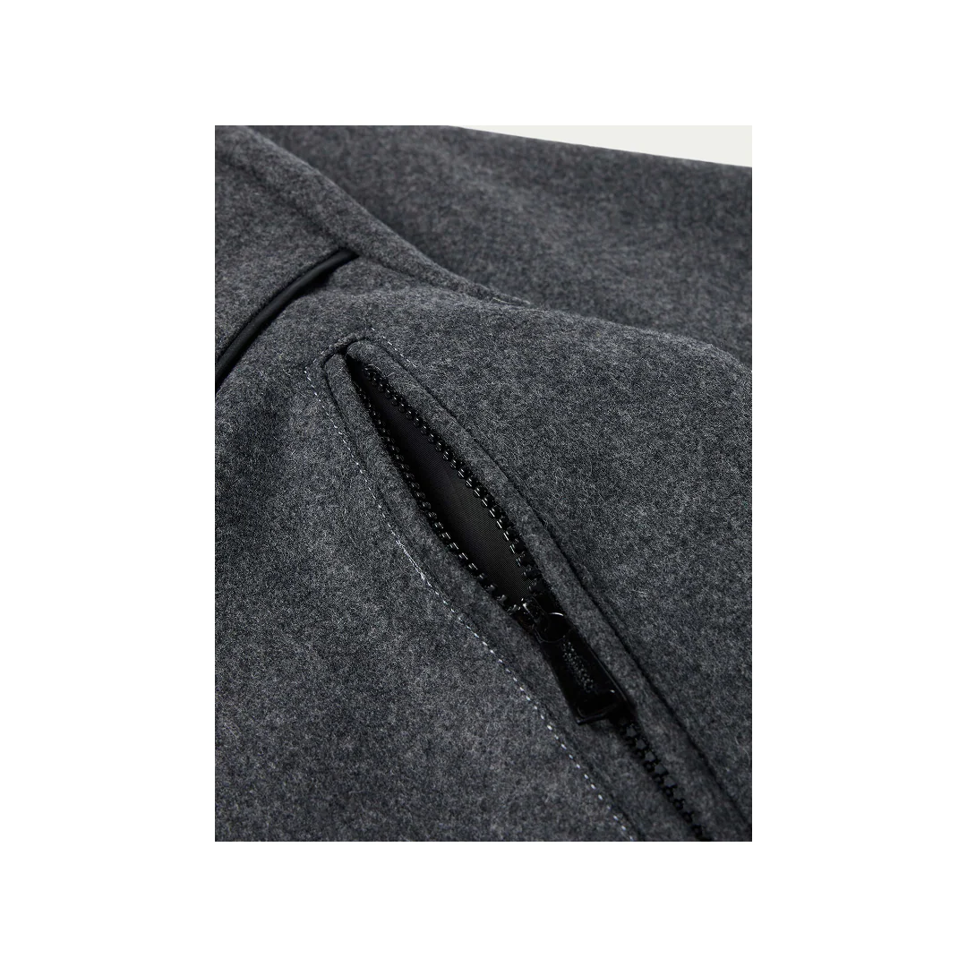 Schaefer Outfitter Men's Cattle King Wool Jacket - Image 9