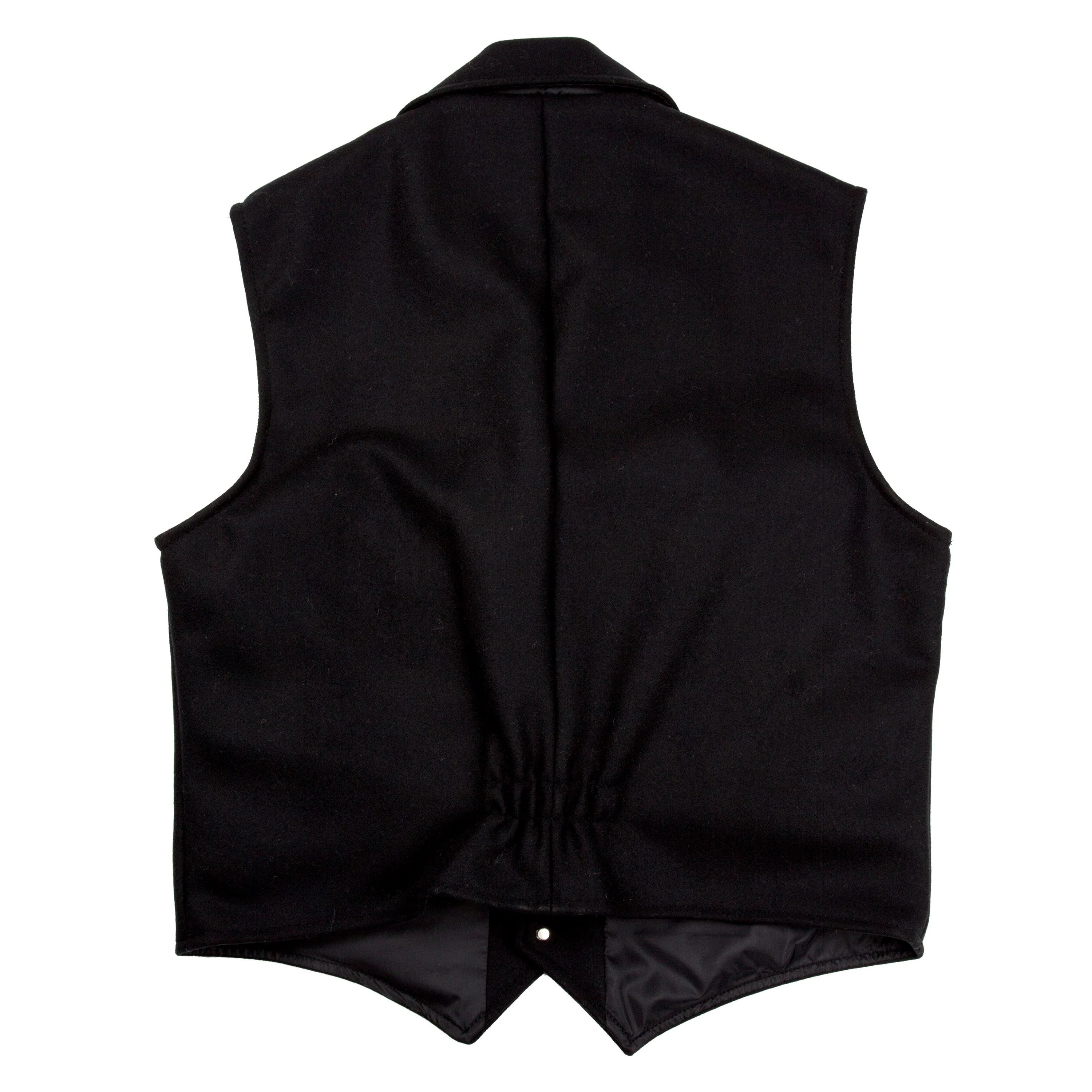 Schaefer Outfitter Men's Vest Cattle Baron Wool - Image 3