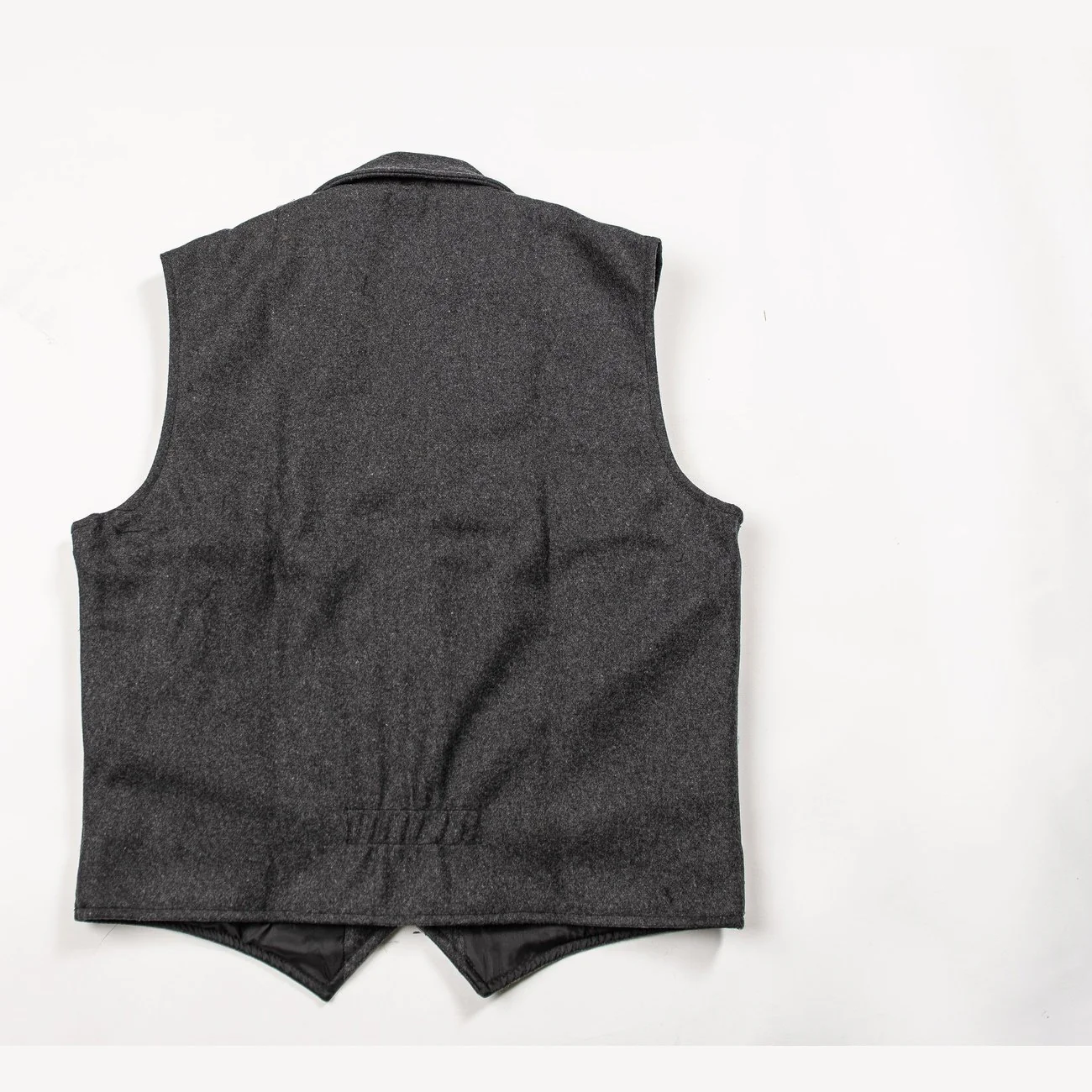 Schaefer Outfitter Men's Vest Cattle Baron Wool - Image 5