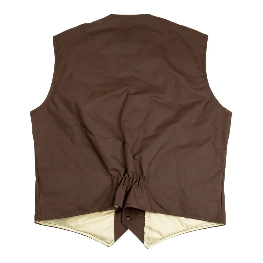 Schaefer Outfitter Men's Vest Canvas Ranger - Image 3