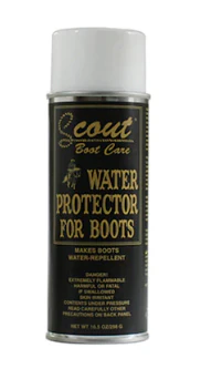 Scout Boot Care Water Protector For Boots - Image 2