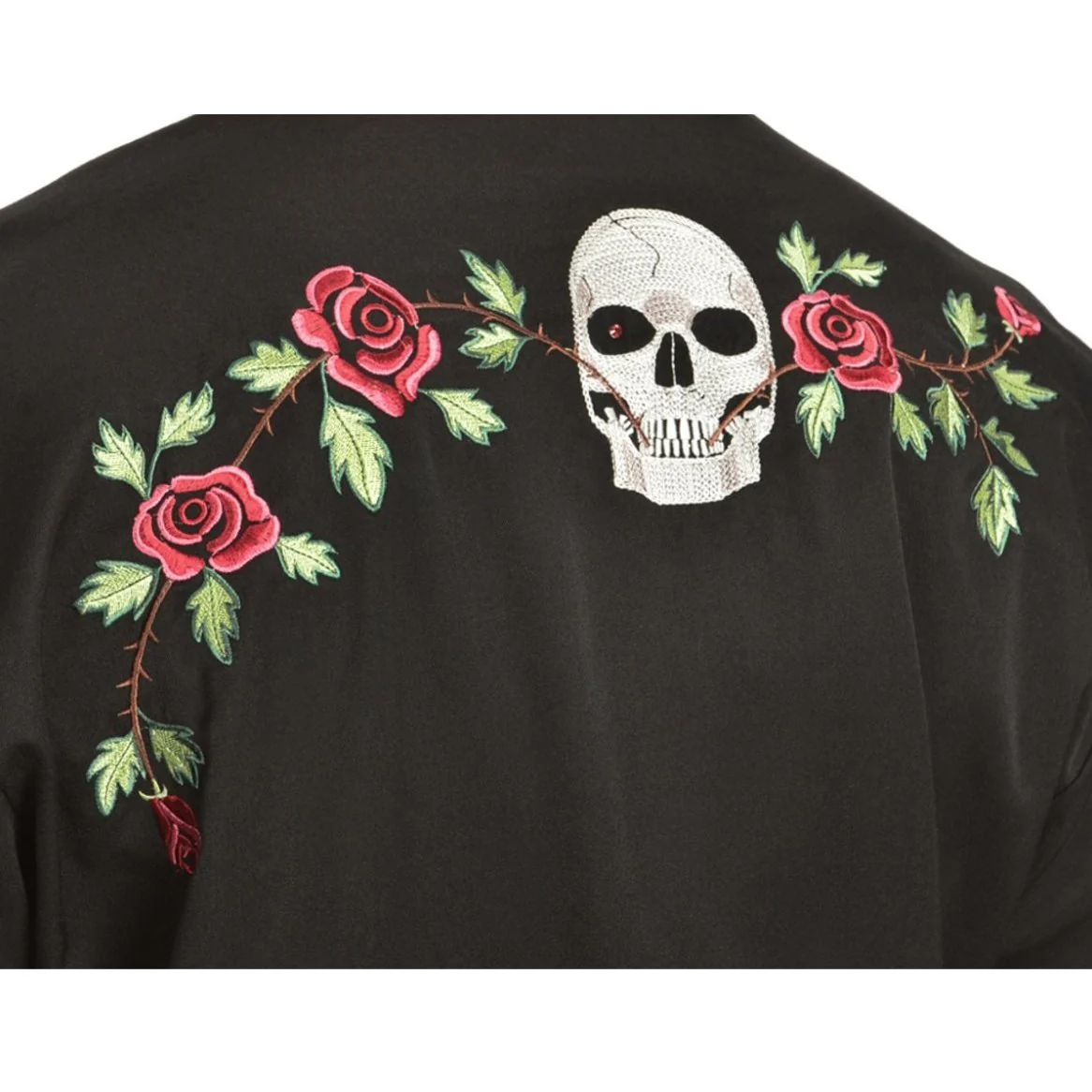 Scully Men's Sport Jacket Skull & Roses - Image 3