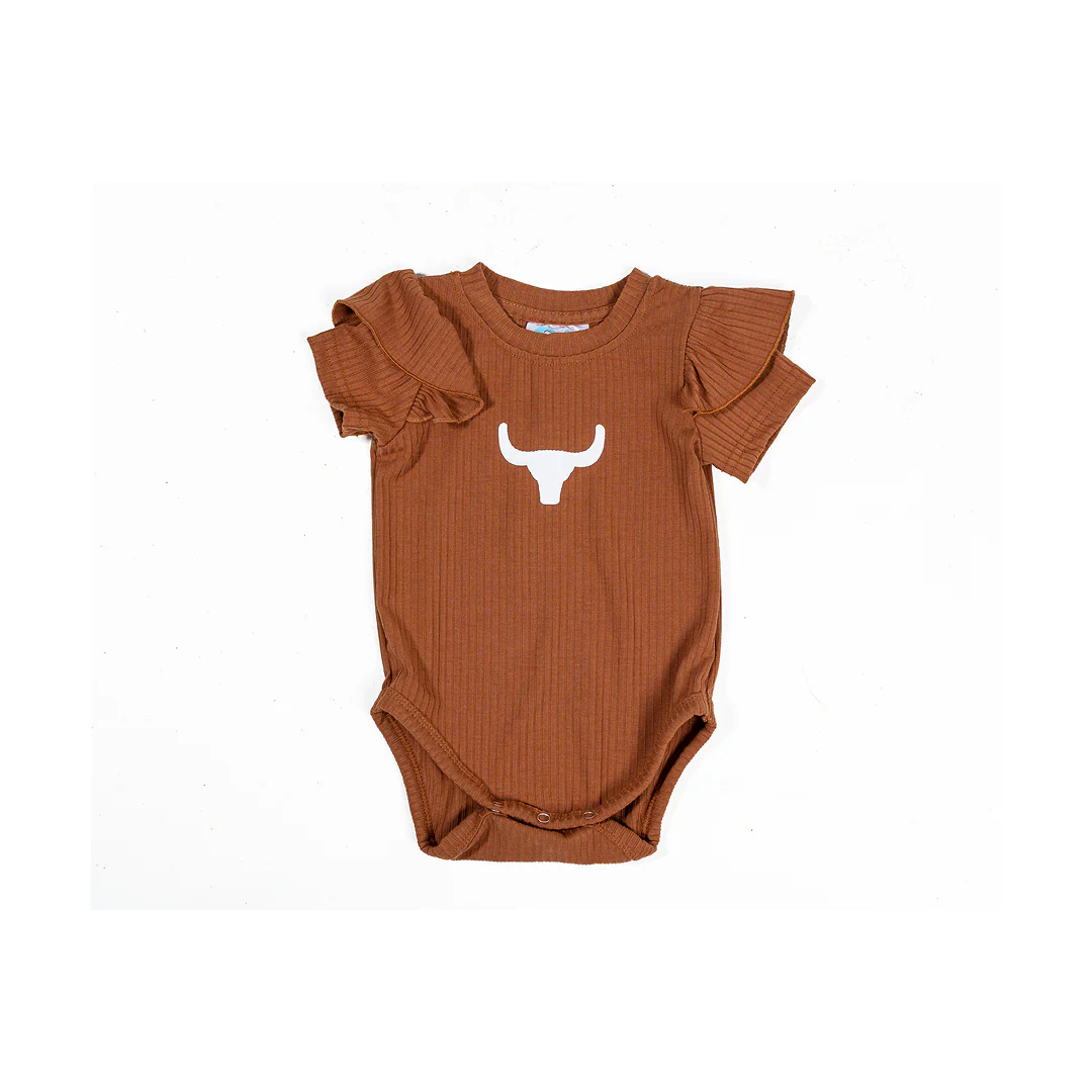 Shea Baby Desert Horizon LS Onesie