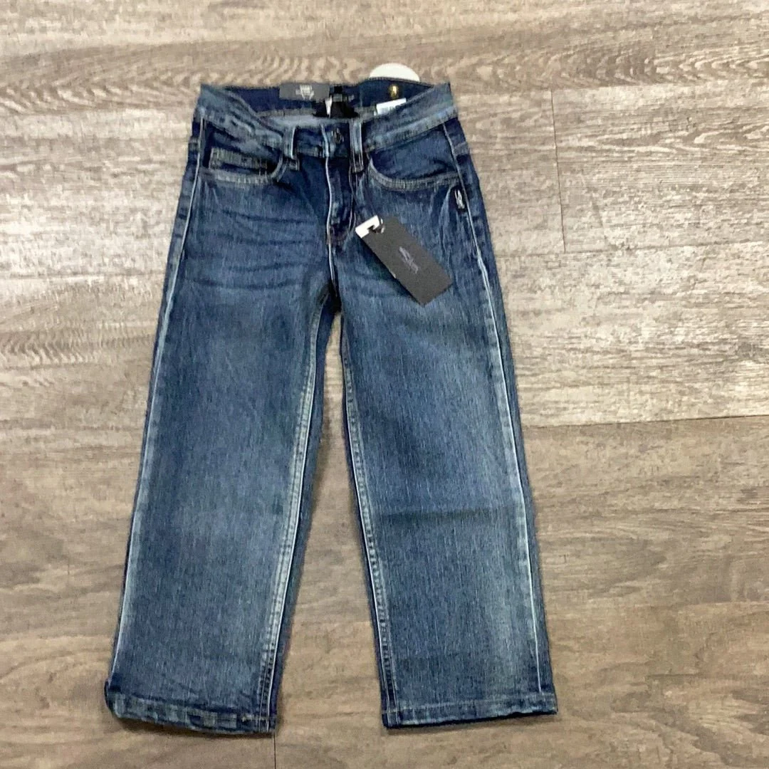 Silver Jeans Garret Rugged Loose Fit, Loose Leg -CLEARANCE