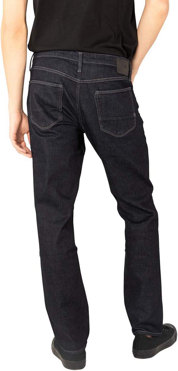 Silver Jeans Machray Classic Fit, Straight Leg Eco Wash - Image 2