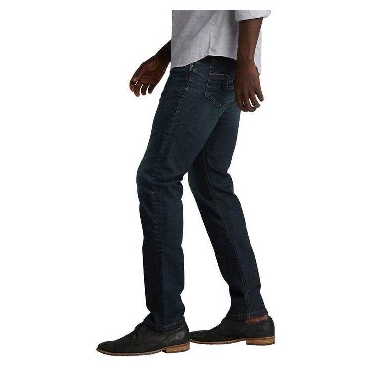 Silver Jeans Men’s Konrad Slim Fit - Image 3